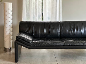 Post Modern "De Sede-Style" Couch