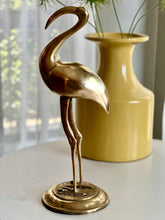Load image into Gallery viewer, Brass Bird
