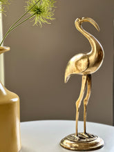 Load image into Gallery viewer, Brass Bird
