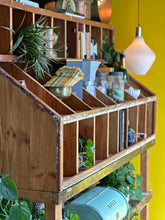 Load image into Gallery viewer, Multipurpose "Pigeon-Hole" Tiered Cabinet

