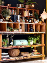 Load image into Gallery viewer, Multipurpose "Pigeon-Hole" Tiered Cabinet
