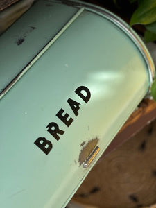 Vintage Bread Bin