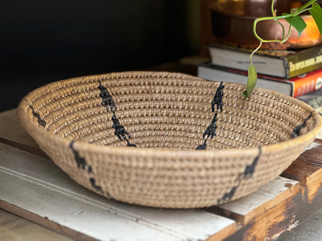 Woven Bowl