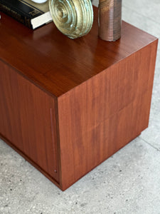 Danish Low-Board/ Credenza