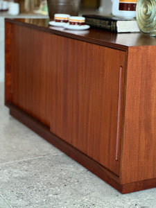 Danish Low-Board/ Credenza