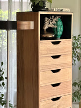 Load image into Gallery viewer, Tall Multipurpose Restored Cabinet
