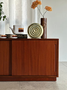 Danish Low-Board/ Credenza