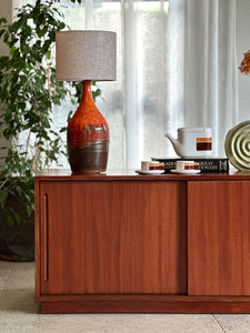 Danish Low-Board/ Credenza