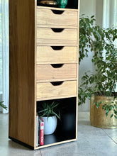 Load image into Gallery viewer, Tall Multipurpose Restored Cabinet
