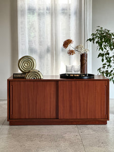 Danish Low-Board/ Credenza