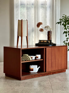 Danish Low-Board/ Credenza