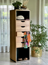 Load image into Gallery viewer, Tall Multipurpose Restored Cabinet
