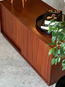 Danish Low-Board/ Credenza