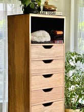 Load image into Gallery viewer, Tall Multipurpose Restored Cabinet
