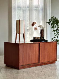 Danish Low-Board/ Credenza