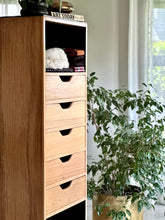 Load image into Gallery viewer, Tall Multipurpose Restored Cabinet
