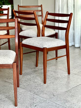 Load image into Gallery viewer, John Tabraham for Kallenbach: Stunning Set of Six Dining Chairs
