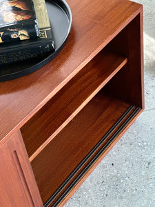 Danish Low-Board/ Credenza