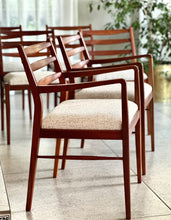 Load image into Gallery viewer, John Tabraham for Kallenbach: Stunning Set of Six Dining Chairs
