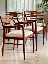 Load image into Gallery viewer, John Tabraham for Kallenbach: Stunning Set of Six Dining Chairs
