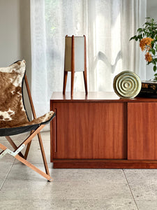 Danish Low-Board/ Credenza