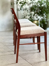 Load image into Gallery viewer, John Tabraham for Kallenbach: Stunning Set of Six Dining Chairs
