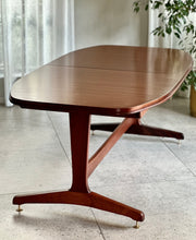 Load image into Gallery viewer, John Tabraham for Kallenbach: Refined Extendable Dining Table
