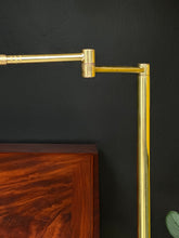 Load image into Gallery viewer, Retro Brass Standing Lamp

