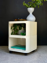 Load image into Gallery viewer, Vintage Anna Castelli For KARTELL Organizer/Shelf
