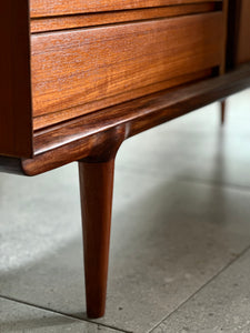 Mid-Century Sideboard by Duros