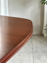 Load image into Gallery viewer, John Tabraham for Kallenbach: Refined Extendable Dining Table
