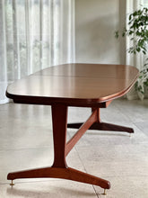 Load image into Gallery viewer, John Tabraham for Kallenbach: Refined Extendable Dining Table
