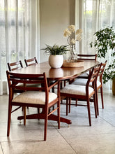 Load image into Gallery viewer, John Tabraham for Kallenbach: Refined Extendable Dining Table
