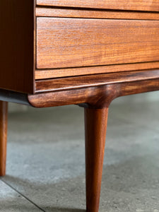 Mid-Century Sideboard by Duros