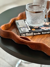 Load image into Gallery viewer, Vintage Solid Kiaat Tray
