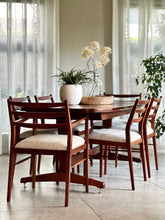 Load image into Gallery viewer, John Tabraham for Kallenbach: Refined Extendable Dining Table
