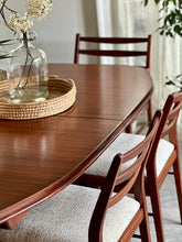 Load image into Gallery viewer, John Tabraham for Kallenbach: Refined Extendable Dining Table
