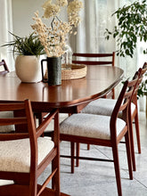 Load image into Gallery viewer, John Tabraham for Kallenbach: Refined Extendable Dining Table
