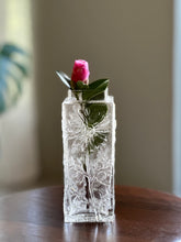 Load image into Gallery viewer, Pressed Glass Vase by Ingrid Glas, Germany
