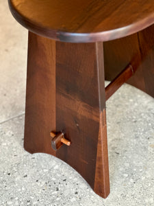 Vintage Side Table by McNamee