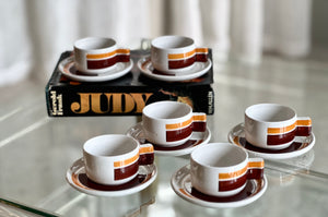 Retro Espresso Set