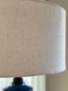 Mid-Century Italian Ceramic Table Lamp