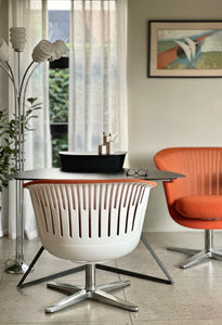 Steelcase i2i Swivel Collaborative Chair | Ergonomic Dual Swivel Chair
