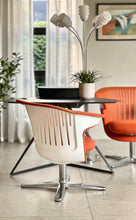 Load image into Gallery viewer, Steelcase i2i Swivel Collaborative Chair | Ergonomic Dual Swivel Chair
