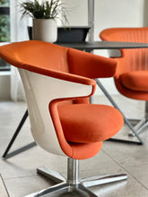 Load image into Gallery viewer, Steelcase i2i Swivel Collaborative Chair | Ergonomic Dual Swivel Chair
