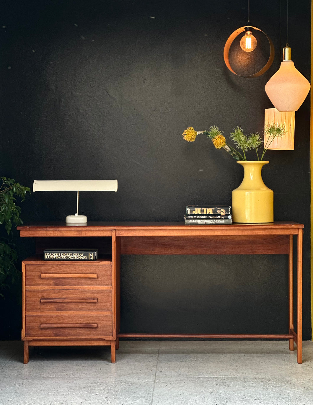 Mid-Century Desk