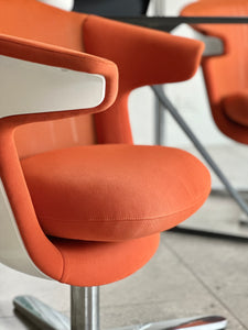 Steelcase i2i Swivel Collaborative Chair | Ergonomic Dual Swivel Chair