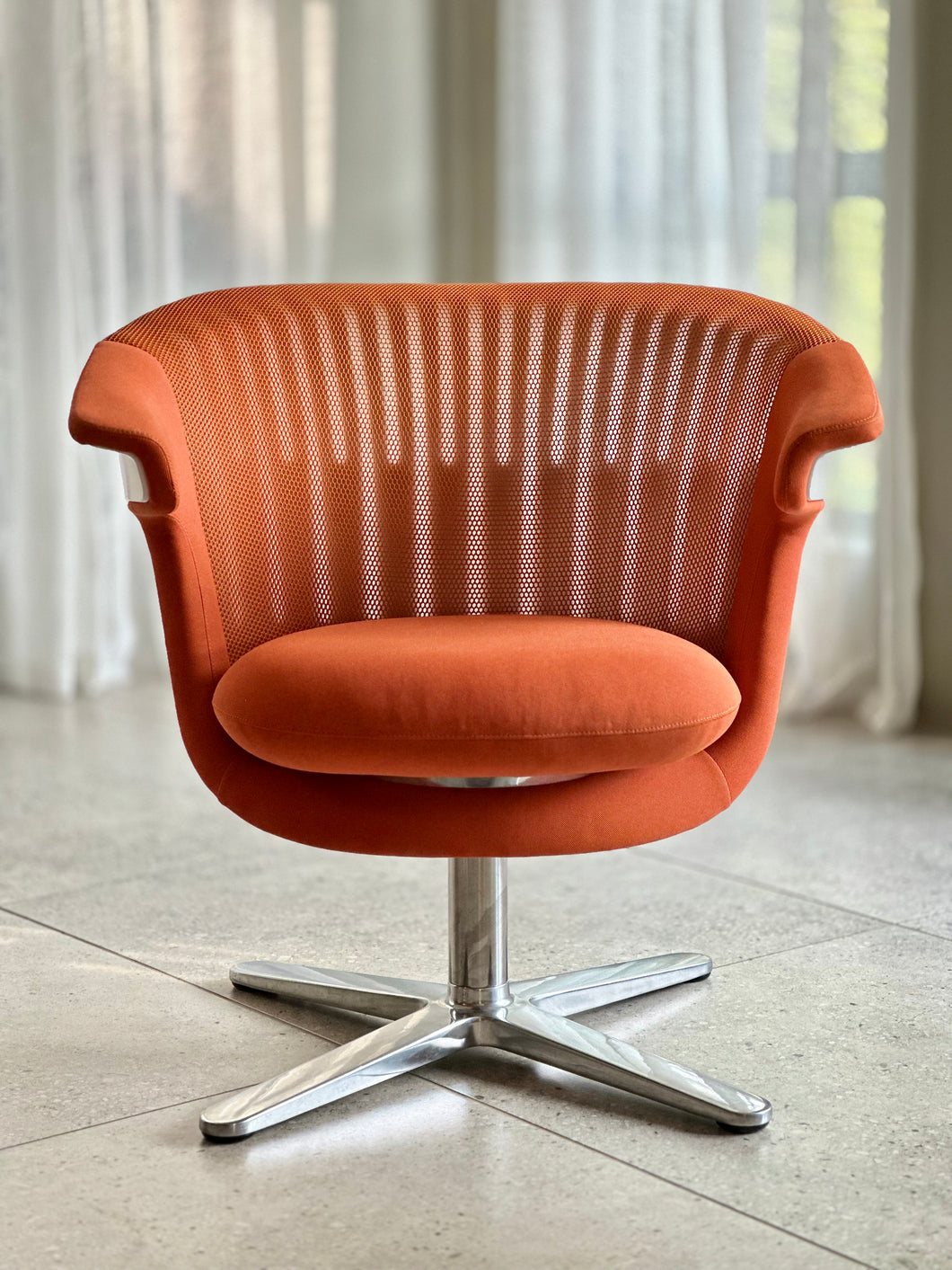 Steelcase i2i Swivel Collaborative Chair | Ergonomic Dual Swivel Chair