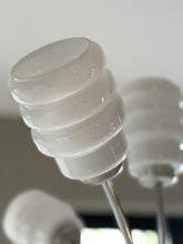 Load image into Gallery viewer, Elegant Mid-Century Chrome Floor Lamp
