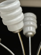 Load image into Gallery viewer, Elegant Mid-Century Chrome Floor Lamp
